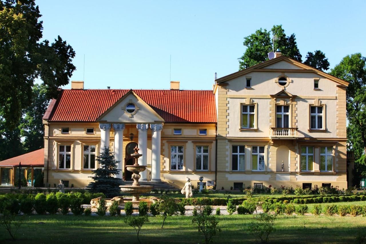 Отель Pałac Piorunów & Spa Квятковице-29