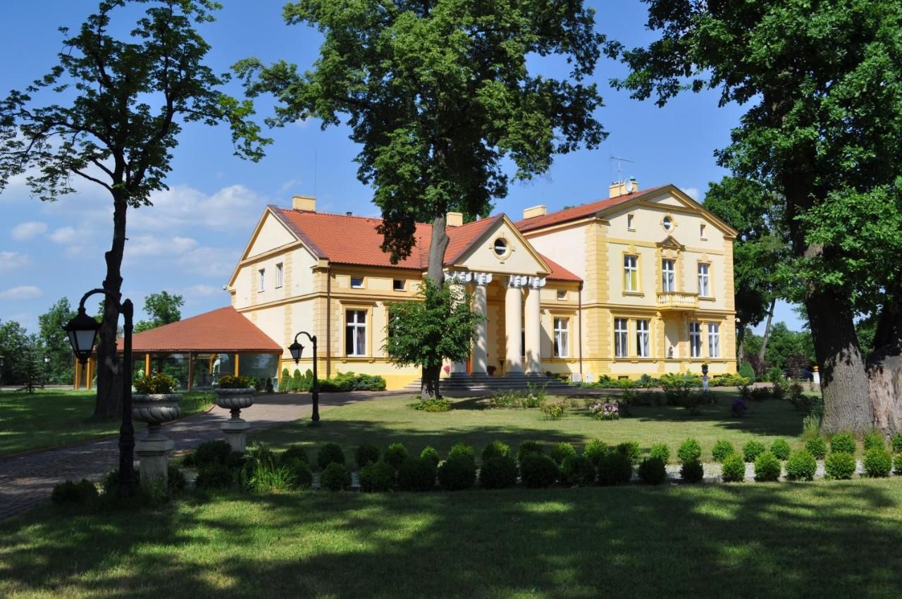 Отель Pałac Piorunów & Spa Квятковице