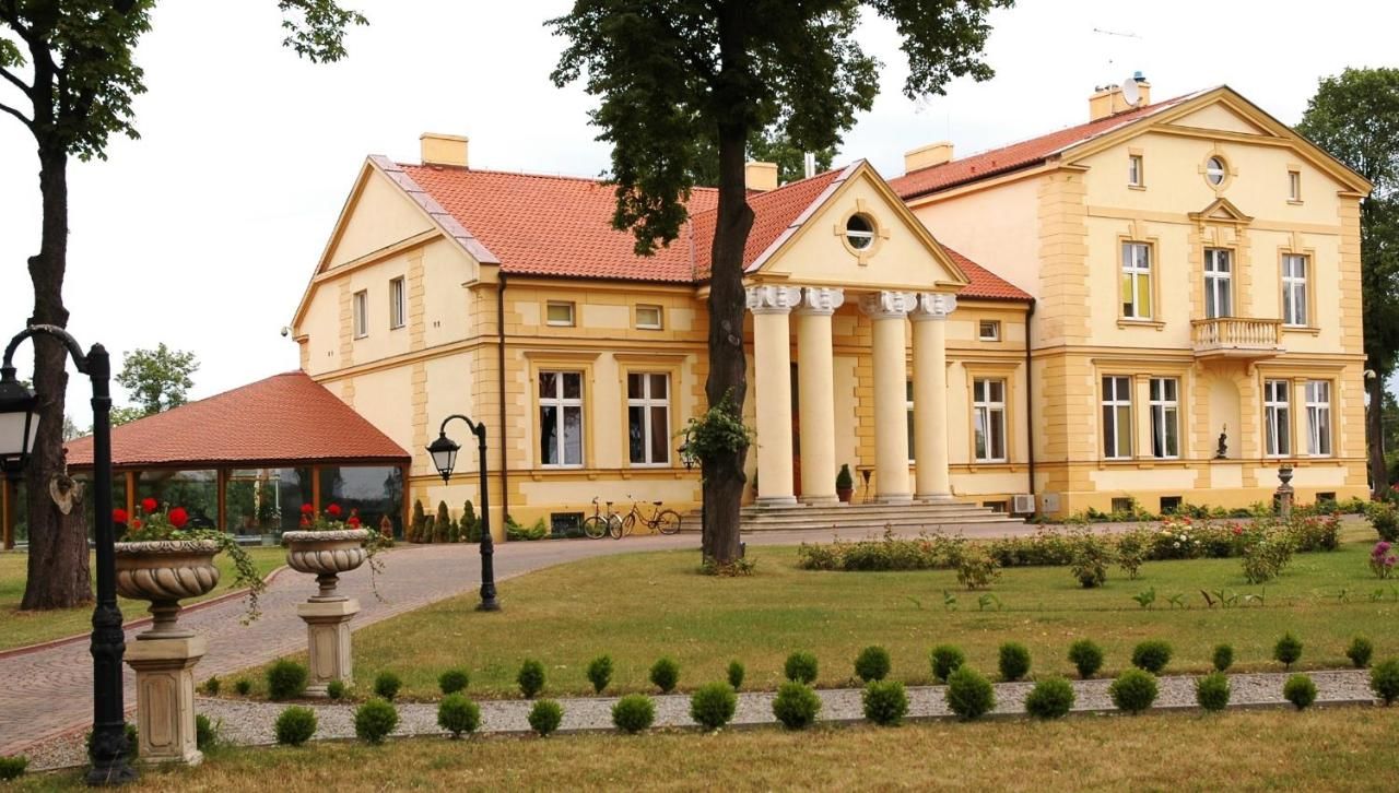 Отель Pałac Piorunów & Spa Квятковице-40