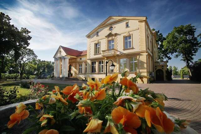 Отель Pałac Piorunów & Spa Квятковице-27