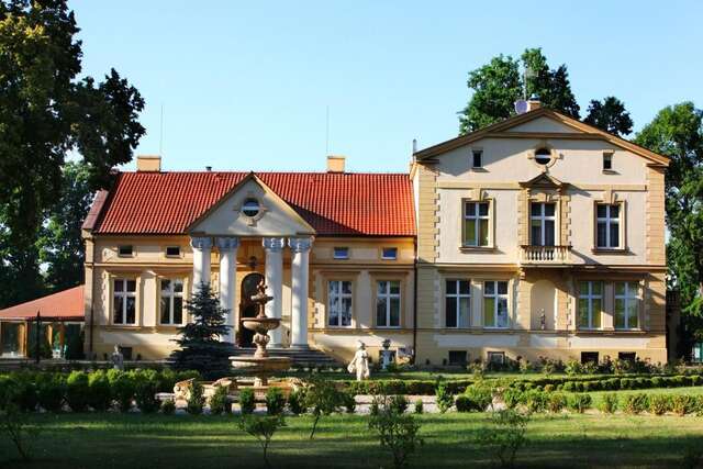 Отель Pałac Piorunów & Spa Квятковице-28