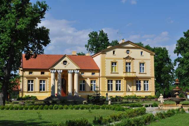 Отель Pałac Piorunów & Spa Квятковице-35