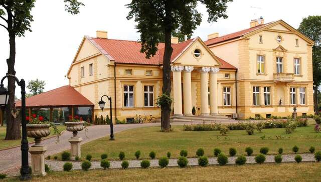 Отель Pałac Piorunów & Spa Квятковице-39